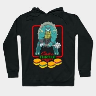 Slash's Turtle Burgers Hoodie